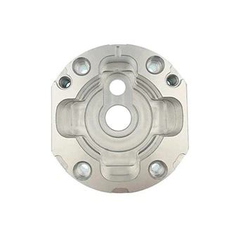 Nhận các bộ phận CNC được thực hiện